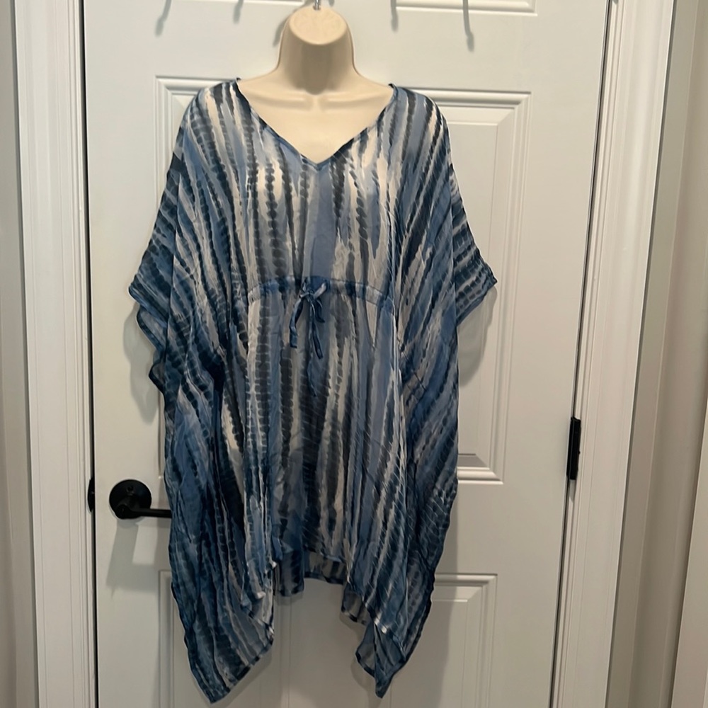 EUC! Sonoma Swim Coverup